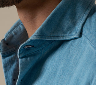 Italian Indigo Denim