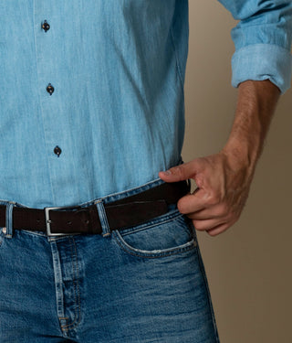 Italian Indigo Denim