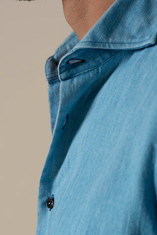Unwashed Denim